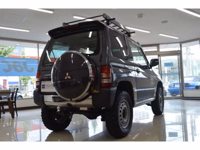MITSUBISHI PAJERO MINI