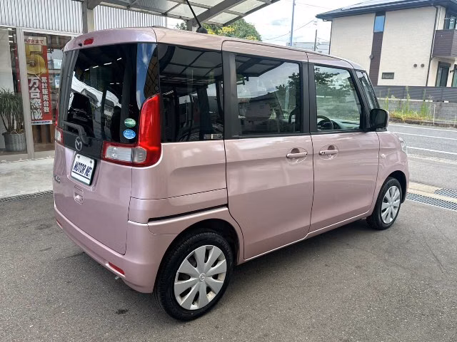 MAZDA FLAIR WAGON