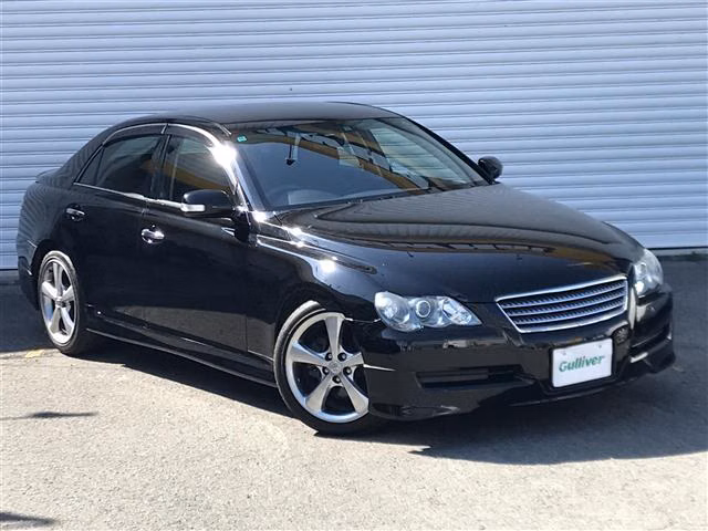 TOYOTA MARK X