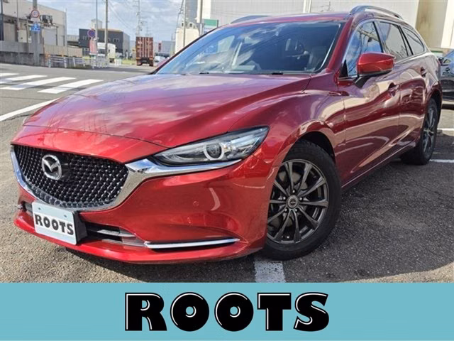 MAZDA ATENZA