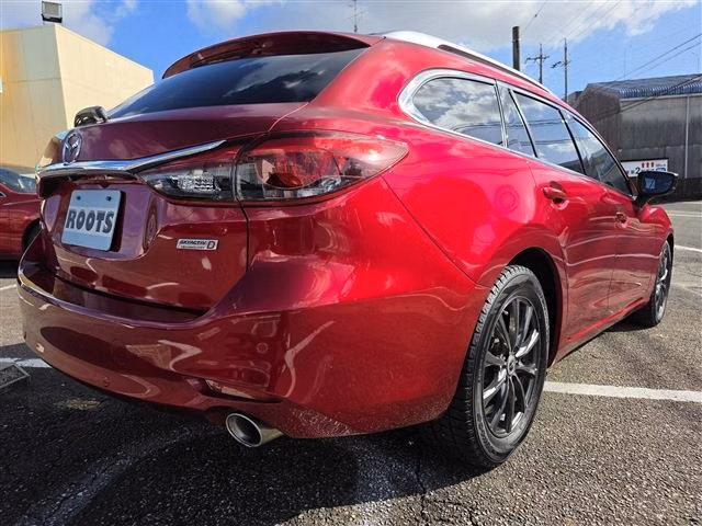 MAZDA ATENZA