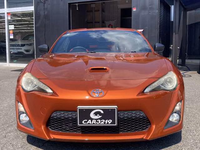 TOYOTA GT 86