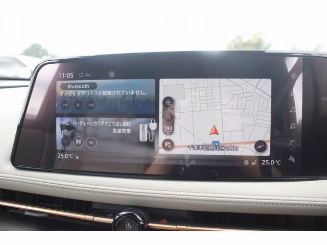 NISSAN ARIYA