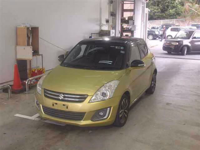 SUZUKI SWIFT