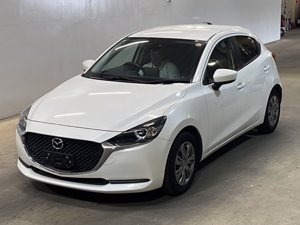 MAZDA MAZDA2