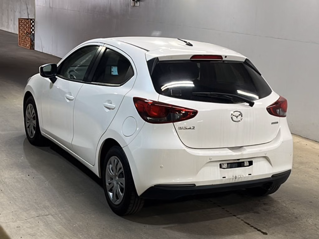 MAZDA MAZDA2