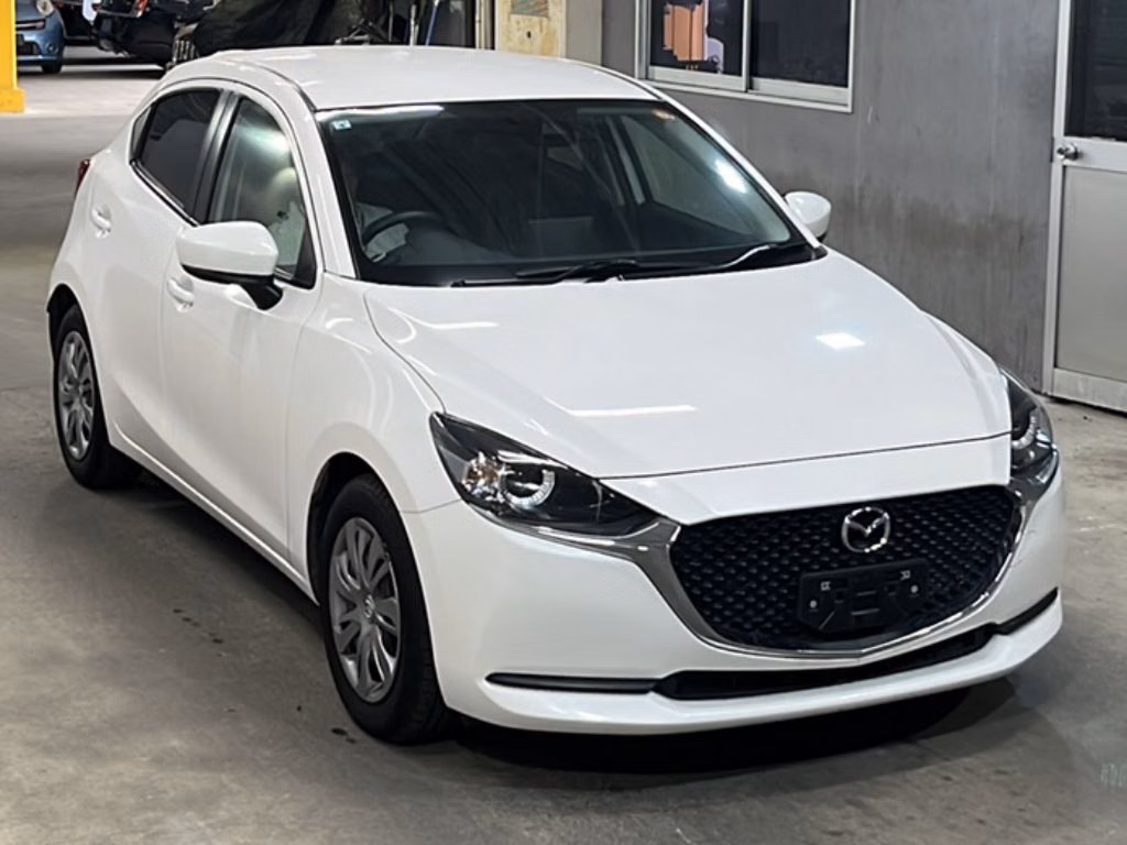MAZDA MAZDA2