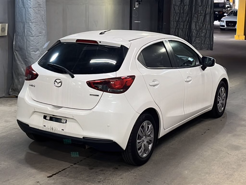 MAZDA MAZDA2