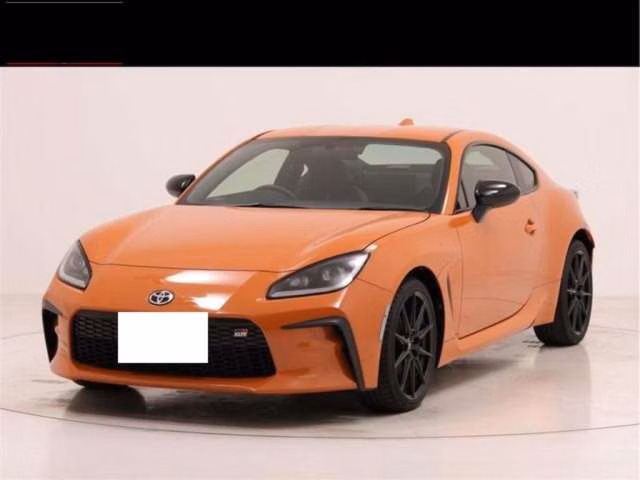 TOYOTA GR 86
