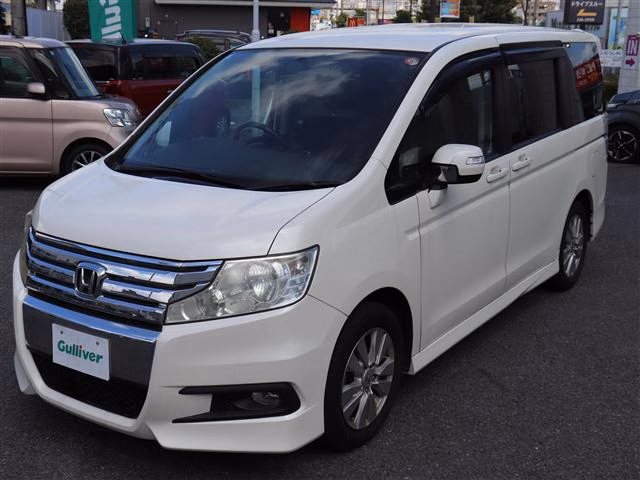 HONDA STEPWGN