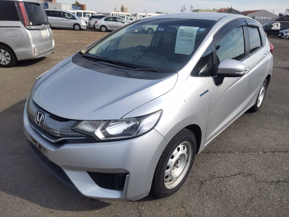 HONDA FIT