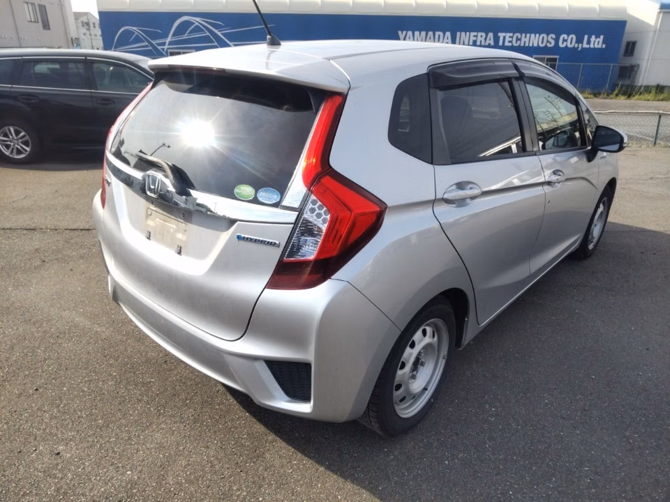 HONDA FIT