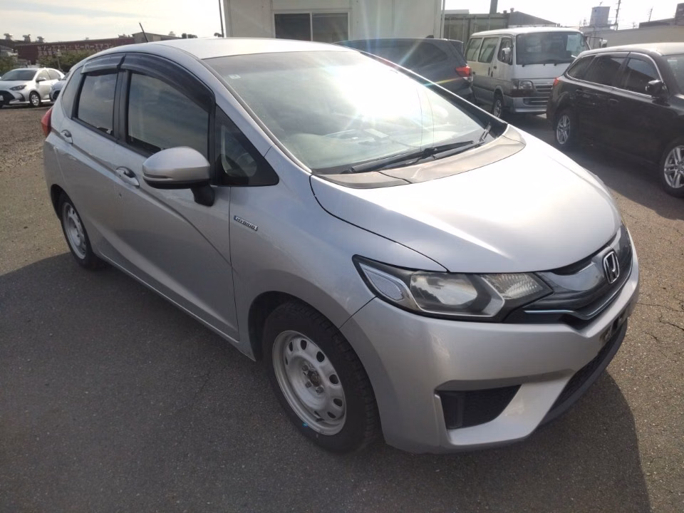 HONDA FIT
