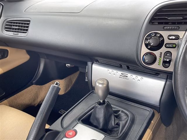 HONDA S2000
