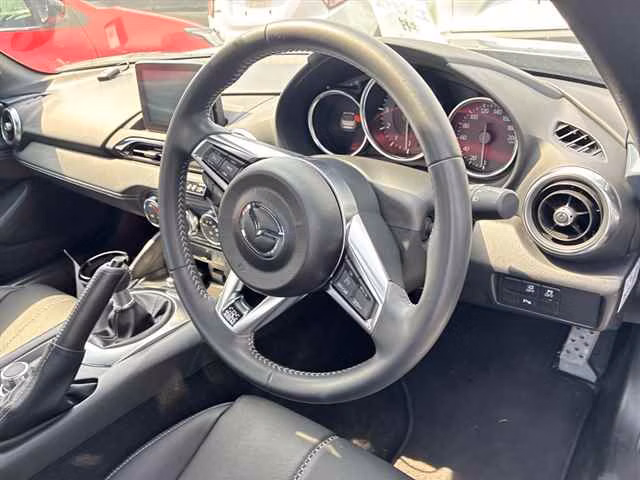 MAZDA MX-5