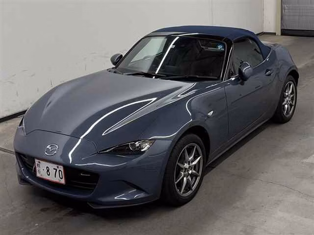 MAZDA MX-5