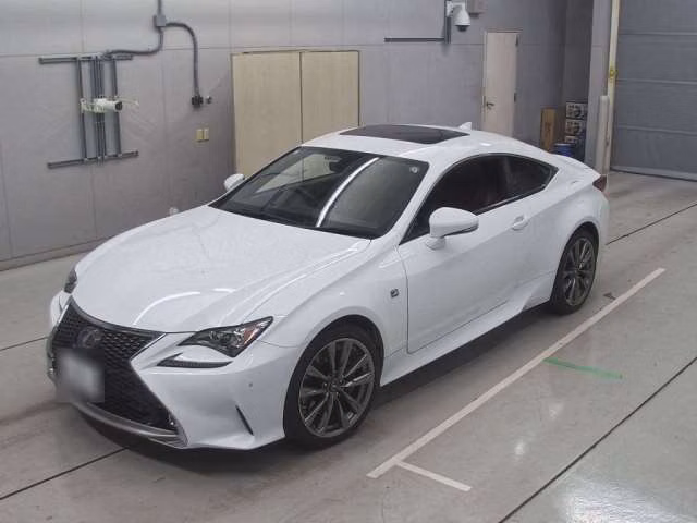 LEXUS RC300H
