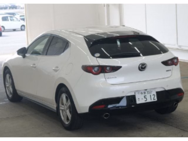 MAZDA MAZDA3
