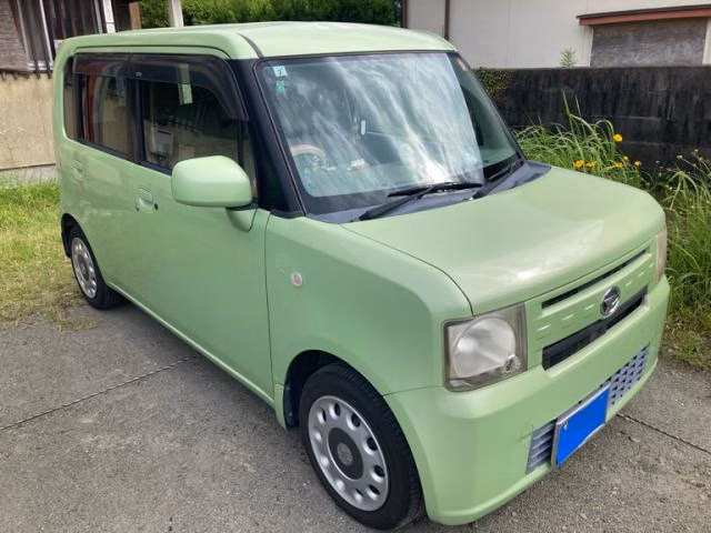 DAIHATSU MOVE CONTE
