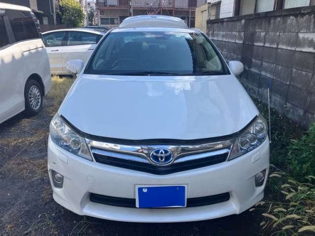TOYOTA SAI