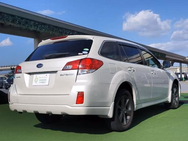 SUBARU LEGACY