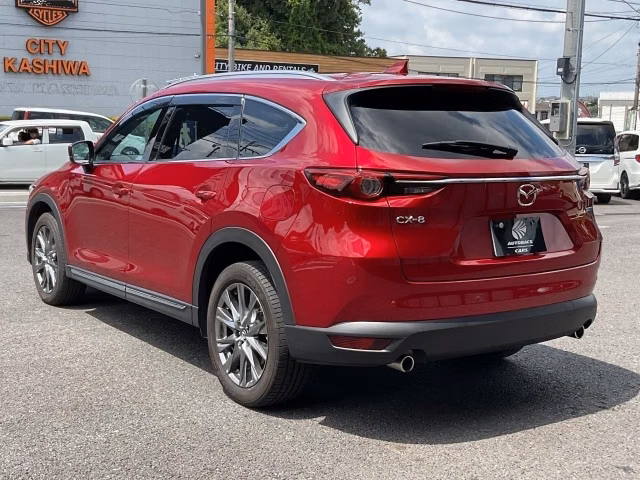 MAZDA CX-8