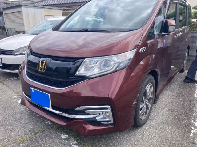 HONDA STEPWGN