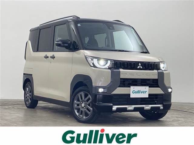MITSUBISHI DELICA MINI