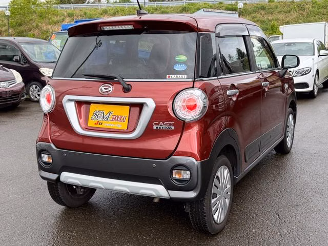 DAIHATSU CAST
