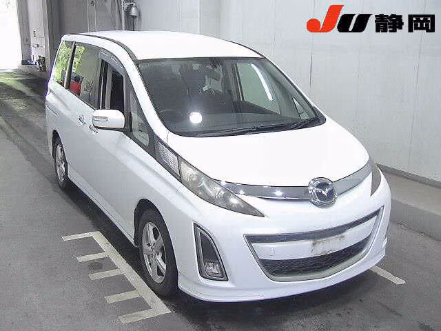 MAZDA BIANTE