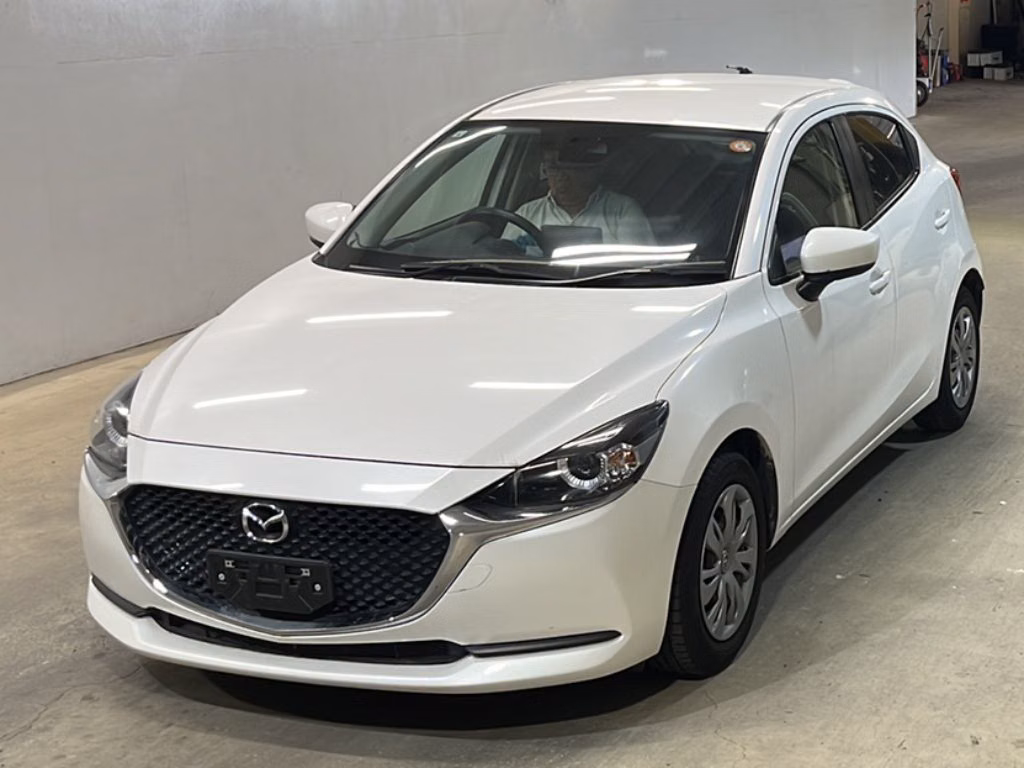MAZDA MAZDA2