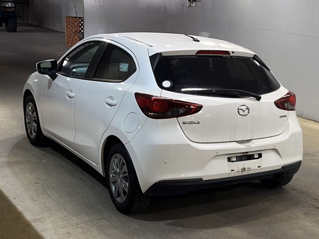 MAZDA MAZDA2