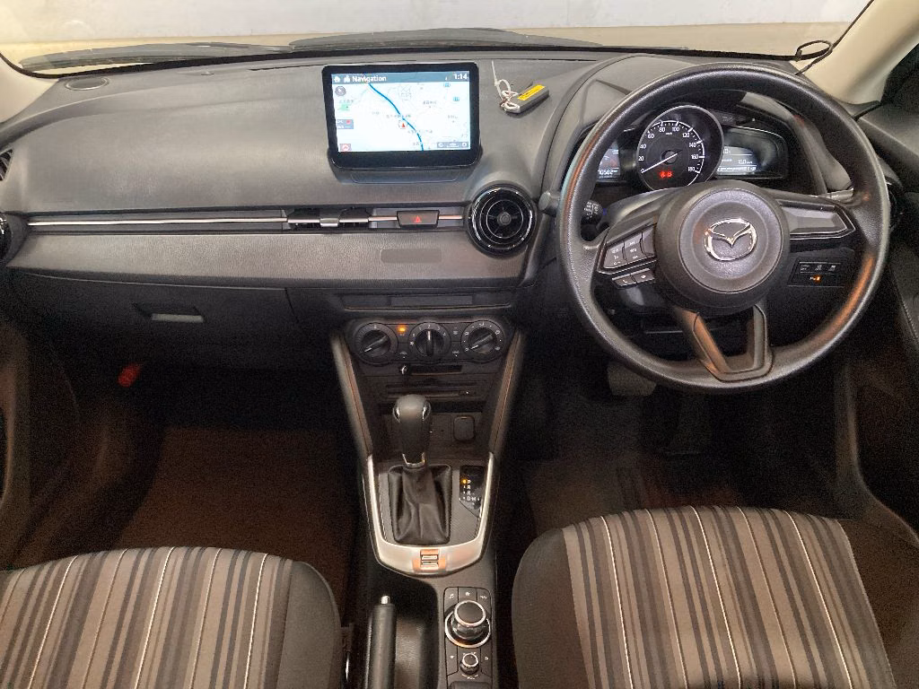MAZDA MAZDA2
