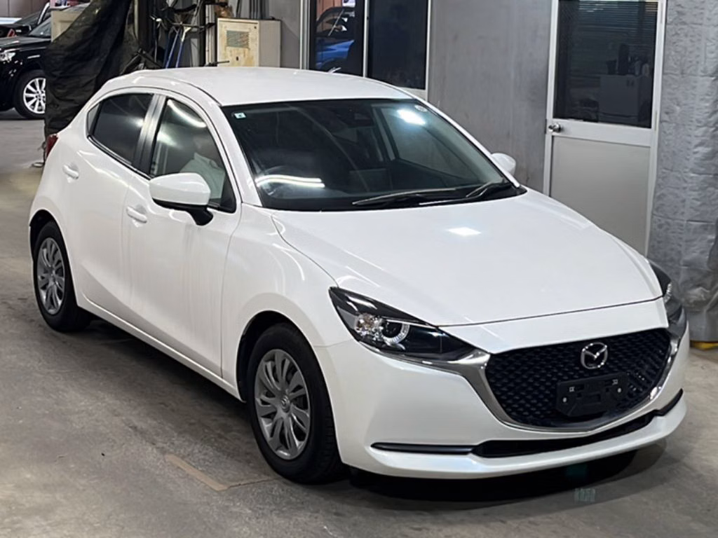 MAZDA MAZDA2