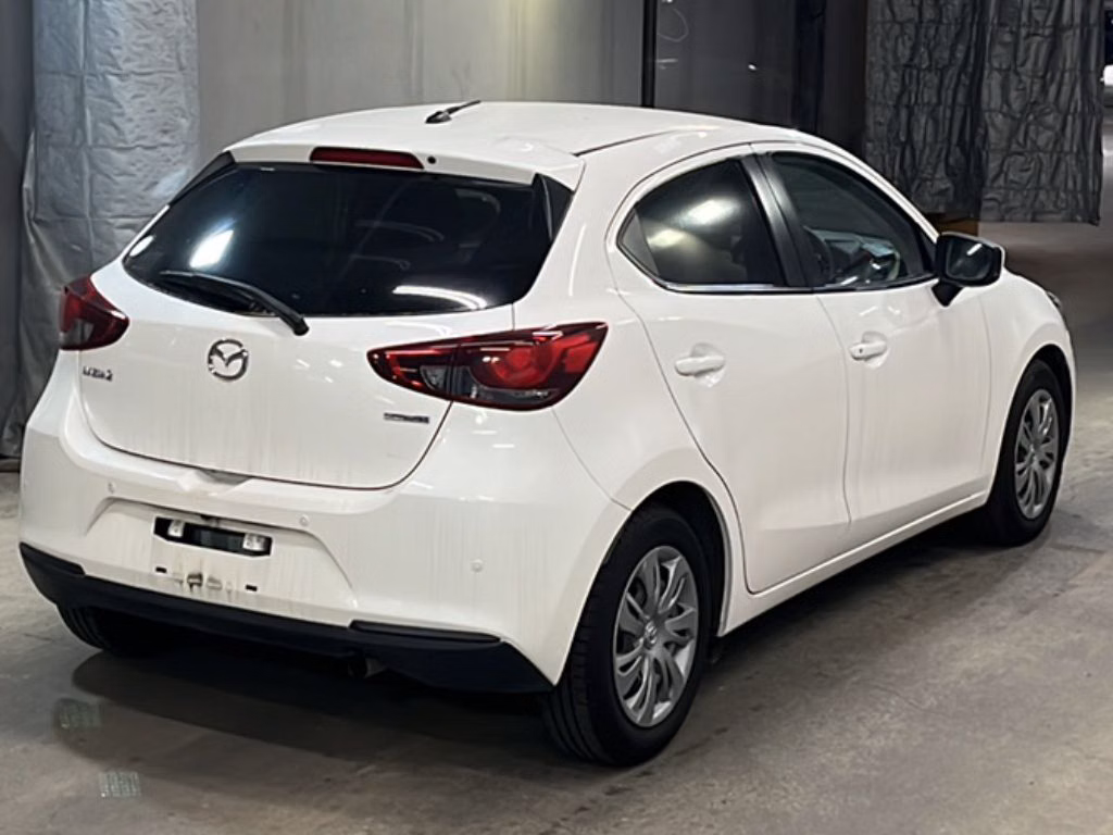 MAZDA MAZDA2