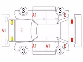 MITSUBISHI EK X