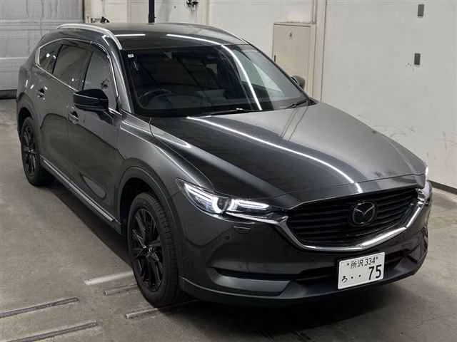 MAZDA CX-8