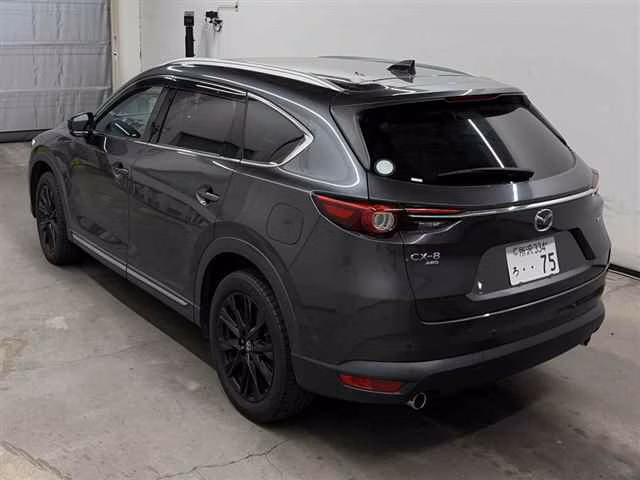 MAZDA CX-8