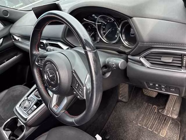 MAZDA CX-8