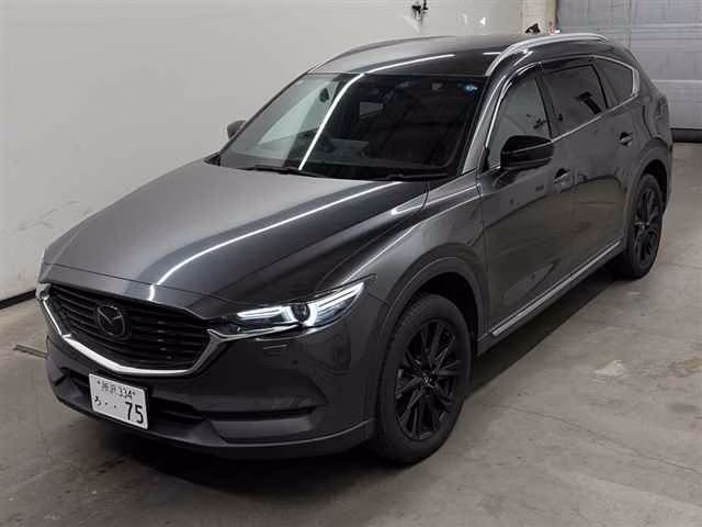 MAZDA CX-8