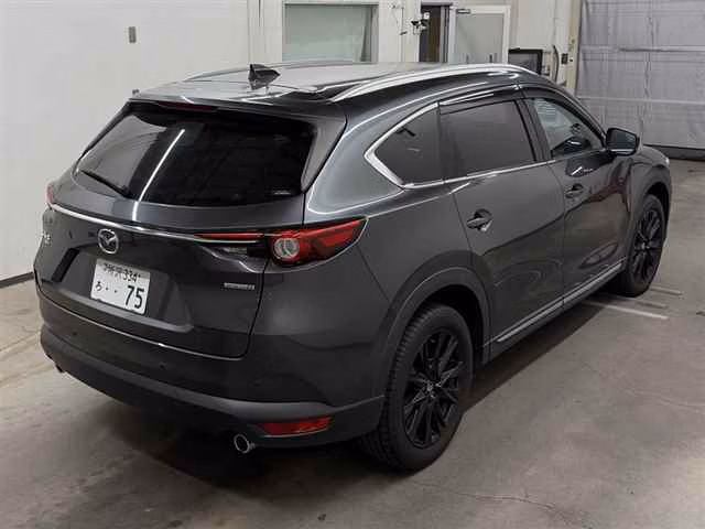MAZDA CX-8