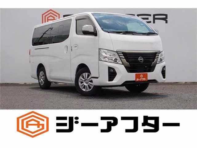 NISSAN CARAVAN