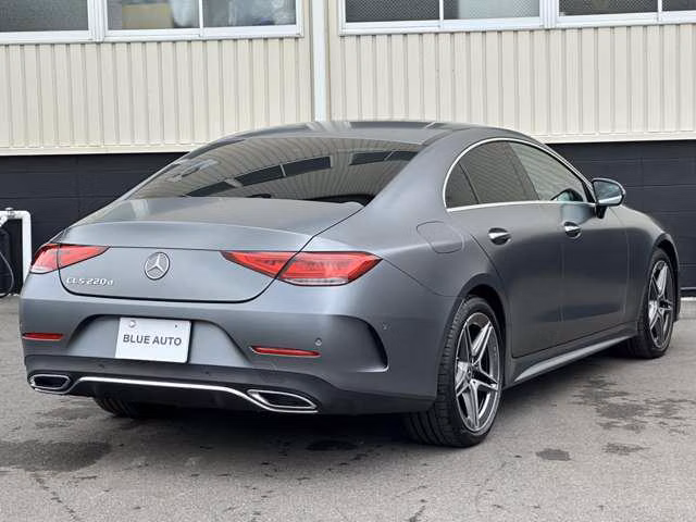 MERCEDES-BENZ CLS-CLASS
