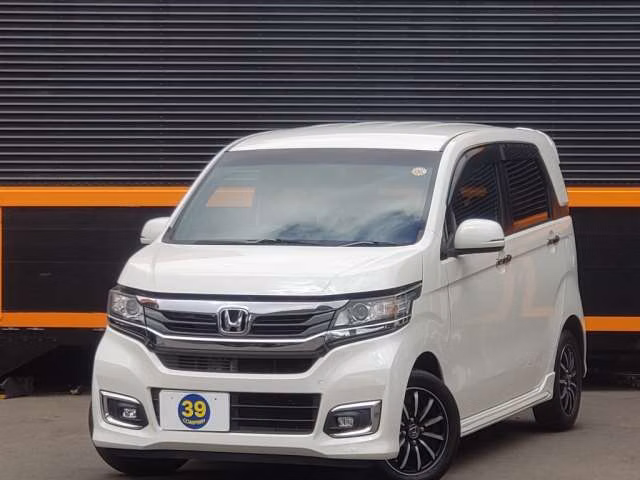 HONDA N-WGN