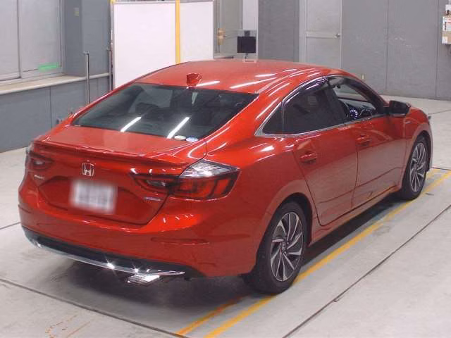 HONDA INSIGHT