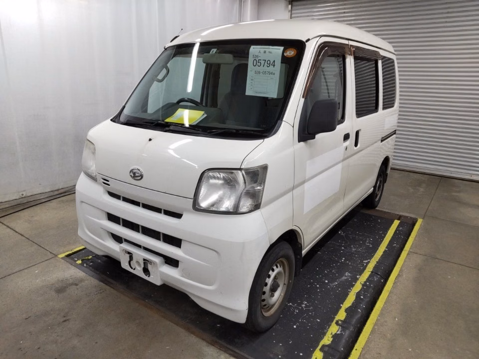 DAIHATSU HIJET
