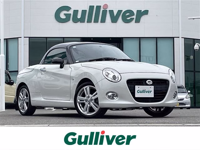 DAIHATSU COPEN