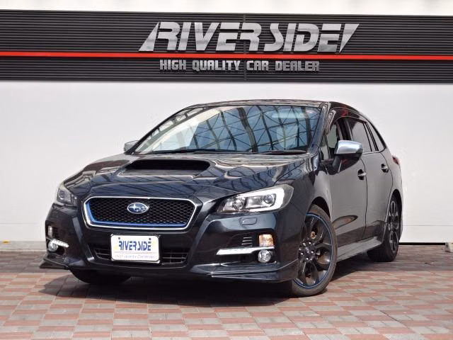 SUBARU LEVORG