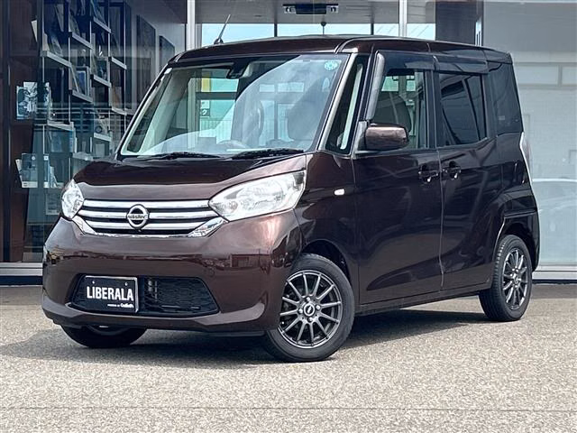 NISSAN DAYZ ROOX