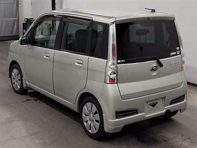 SUBARU STELLA